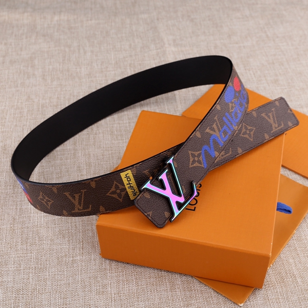 激安ルイヴィトンベルト内部構造